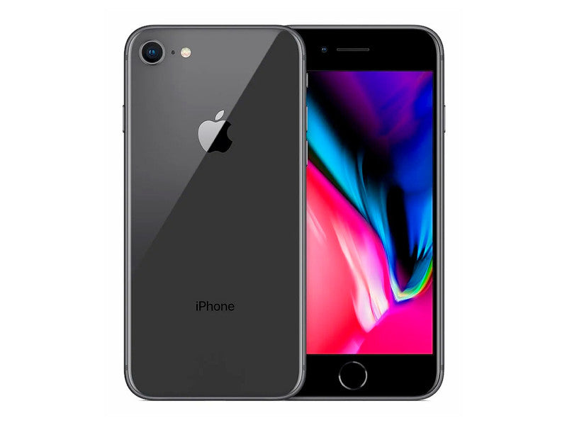 TelÃ©fono mÃ³vil Apple iPhone 8 Black | Reacondicionado