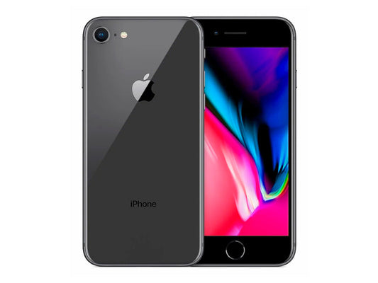 TelÃ©fono mÃ³vil Apple iPhone 8 Black | Reacondicionado