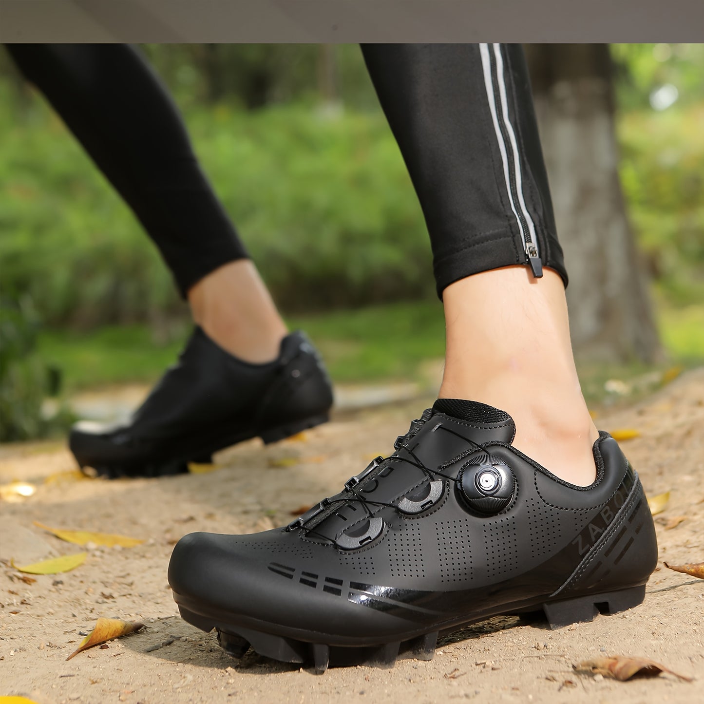 Zapatos profesionales  Mountain Bike