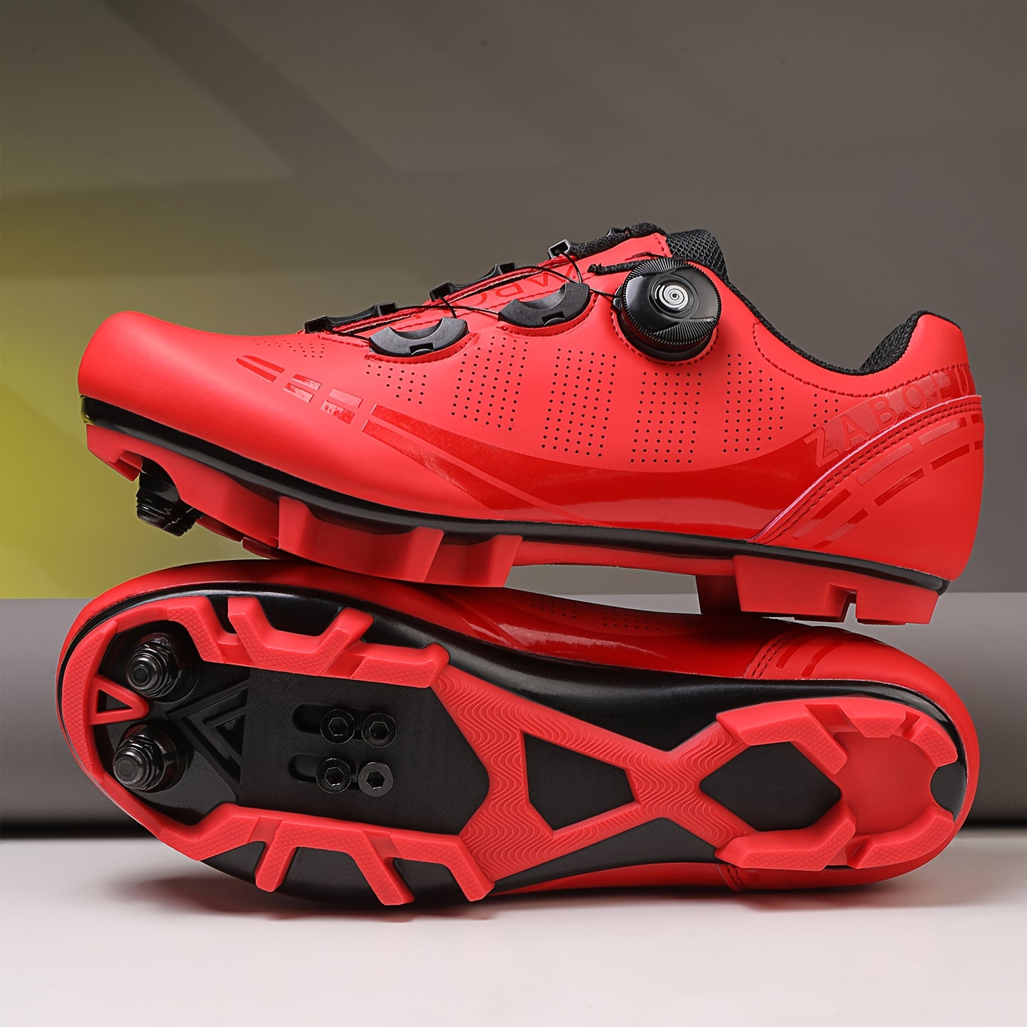 Zapatos profesionales  Mountain Bike