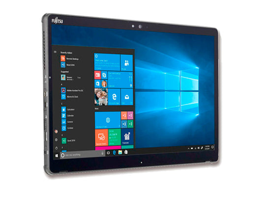 Fujitsu Stylistic Q738-Bateria nueva 13.3'' | Reacondicionado | Core i5 1.7GHz | 8 GB RAM | 512 GB SSD M2 1920x1080