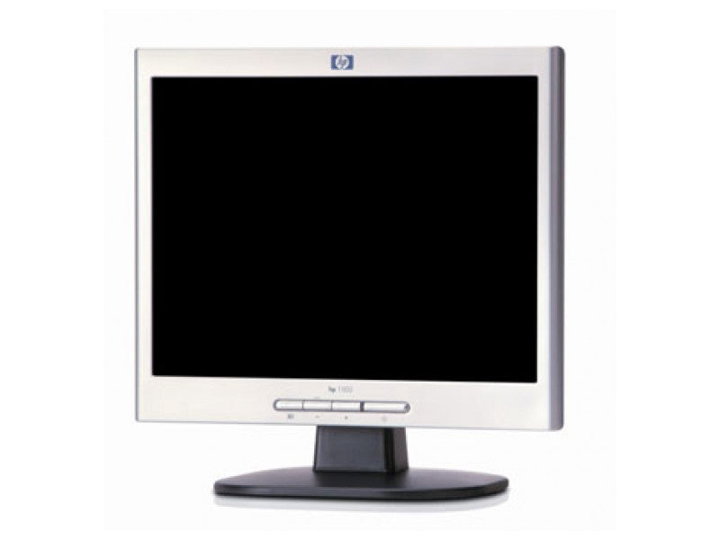 HP 1502 15'' LCD 4:3 | Reacondicionado | 1024x768