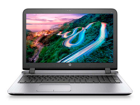 HP ProBook 450 G3 15.6'' | Reacondicionado | Core i5 2.3GHz | 16 GB RAM | 500 GB SSD 1920x1080