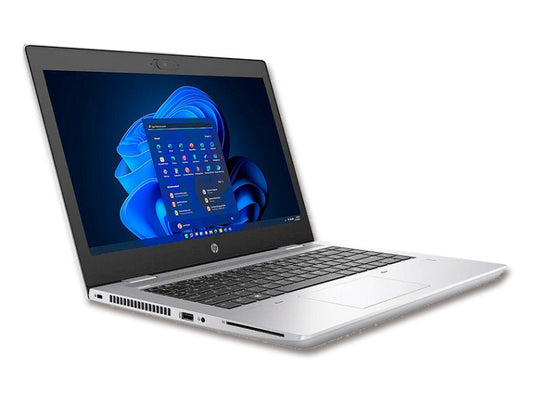 HP ProBook 640 G5 14'' | Reacondicionado | Core i5 1.6GHz | 16 GB RAM | 256 GB SSD M2 1920x1080