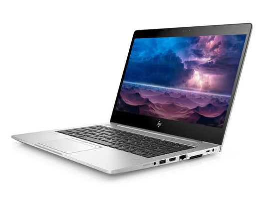 HP EliteBook 830 G6 13.3'' | Reacondicionado | Core i5 1.6GHz | 8 GB RAM | 256 GB SSD M2 1920x1080