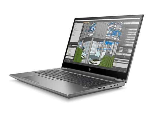 HP ZBook Fury 15 G7 15.6'' | Reacondicionado | Core i7 2.7GHz | 32 GB RAM | 512 GB SSD M2 1920x1080