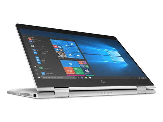 HP EliteBook x360 G8 13.3'' | Reacondicionado | Core i5 2.6GHz | 16 GB RAM | 256 GB SSD M2 1920x1080