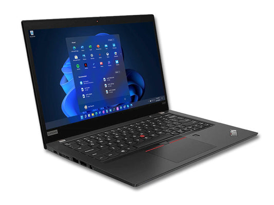 Lenovo Thinkpad X390 13.3'' | Reacondicionado | Core i7 1.9GHz | 16 GB RAM | 256 GB SSD M2 1920x1080