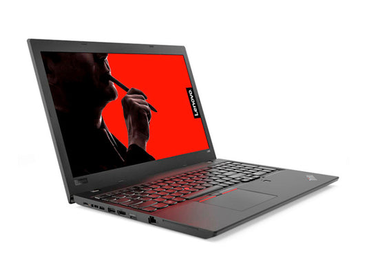 Lenovo ThinkPad L580 15.5'' | Reacondicionado | Core i3 2.2GHz | 16 GB RAM | 256 GB SSD M2 1920x1080