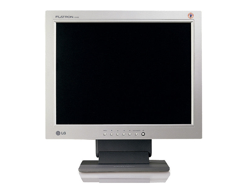 LG Flatron L1510S 15'' TFT 16:9 | Reacondicionado | 1024x768